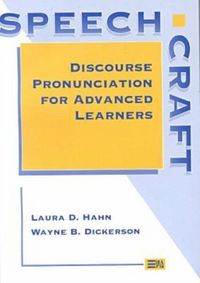 Produktbild: Hahn, L: Speechcraft