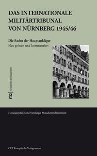 Produktbild: Das Internationale Milit&auml;rtribunal von N&uuml;rnberg 1945/46
