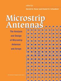 Produktbild: Microstrip Antennas