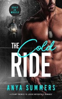 Produktbild: The Cold Ride (SEALs on Wheels, #2)