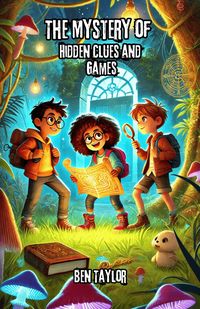 Produktbild: The Mystery of Hidden Clues and Games