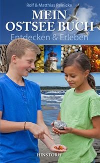 Produktbild: Mein Ostseebuch - Entdecken & Erleben