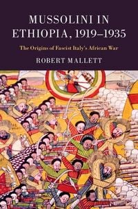 Produktbild: Mussolini in Ethiopia, 1919-1935