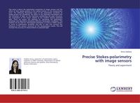 Produktbild: Precise Stokes-polarimetry with image sensors