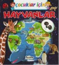 Produktbild: Cocuklar Icin - Hayvanlar