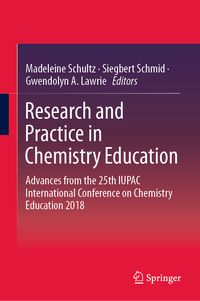 Produktbild: Research and Practice in Chemistry Education