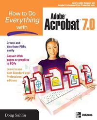 Produktbild: How to Do Everything with Adobe Acrobat 7.0