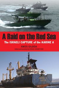Produktbild: Raid on the Red Sea