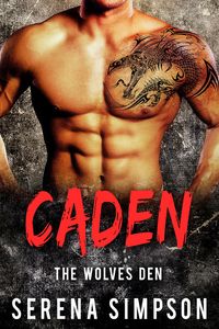 Produktbild: Caden (The Wolves Den, #4)