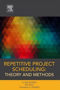Produktbild: Repetitive Project Scheduling: Theory and Methods