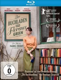 Bild vom Artikel Der Buchladen der Florence Green vom Autor Emily Mortimer
