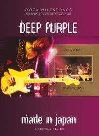 Bild vom Artikel Deep Purple: Made In Japan-A Critical Review vom Autor Deep Purple