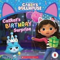 Produktbild: Gabby's Dollhouse: Catrat's Birthday Surprise