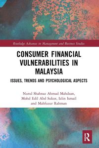 Produktbild: Consumer Financial Vulnerabilities in Malaysia