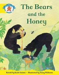 Produktbild: Literacy Edition Storyworlds 2, Once Upon A Time World, The Bears and the Honey