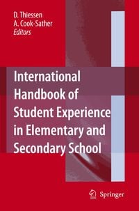Produktbild: International Handbook of Student Experience in Elementary and Secondary School