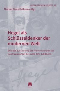 Produktbild: Hegel als Schl&uuml;sseldenker der modernen Welt