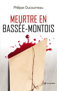 Produktbild: Meurtre en Bass&eacute;e-Montois