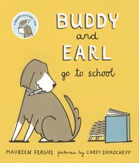 Produktbild: Buddy and Earl Go to School