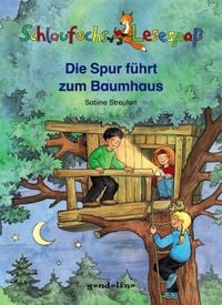 Produktbild: Schlaufuchs Lesespa&szlig;: Die Spur f&uuml;hrt zum Baumhaus