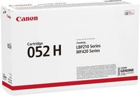 Produktbild: Canon Toner 052H black