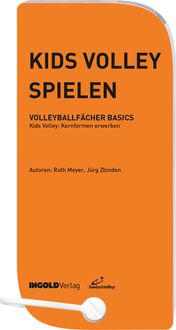 Produktbild: Kids Volley spielen