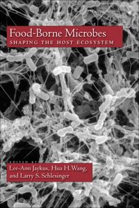 Produktbild: Food-Borne Microbes: Shaping the Host Ecosystem