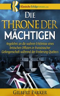 Produktbild: Die Throne der M&auml;chtigen