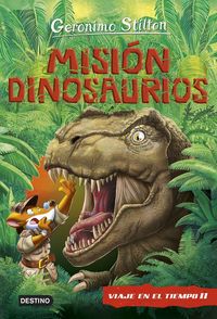 Produktbild: Misi&oacute;n dinosaurios