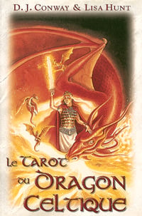Produktbild: Le Tarot du Dragon Celtique FR