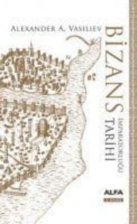 Produktbild: Bizans Imparatorlugu Tarihi Ciltli