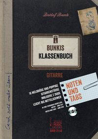 Produktbild: Bunkis Klassenbuch.