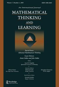 Produktbild: Advanced Mathematical Thinking