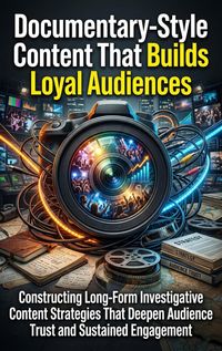 Produktbild: Documentary-Style Content That Builds Loyal Audiences