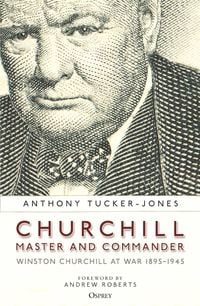 Produktbild: Churchill, Master and Commander
