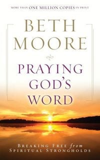 Produktbild: Praying God's Word
