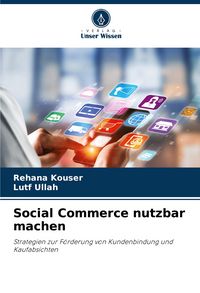 Produktbild: Social Commerce nutzbar machen