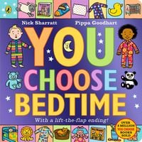 Produktbild: You Choose Bedtime