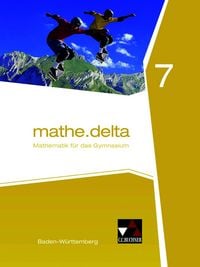 Produktbild: mathe.delta &ndash; Baden-W&uuml;rttemberg / mathe.delta Baden-W&uuml;rttemberg 7