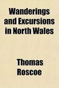 Produktbild: Wanderings and Excursions in North Wales