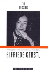 Produktbild: Elfriede Gerstl