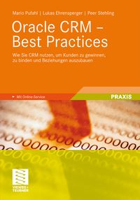 Produktbild: Oracle CRM - Best Practices