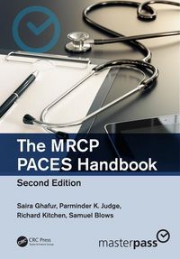 Produktbild: The MRCP PACES Handbook