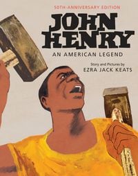 Produktbild: John Henry: An American Legend