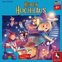 Produktbild: Hexenhochhaus