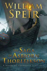 Produktbild: The Saga of Asbjorn Thorleikson