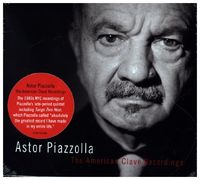 Bild vom Artikel The American Clav, Recordings vom Autor Astor Piazzolla