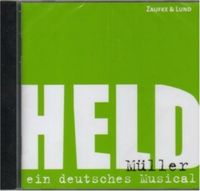 Produktbild: Held M&uuml;ller-ein deutsches Musical