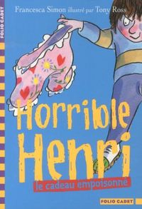 Produktbild: Horrible Henri