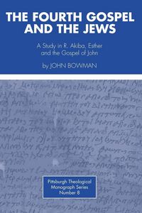 Produktbild: The Fourth Gospel and the Jews